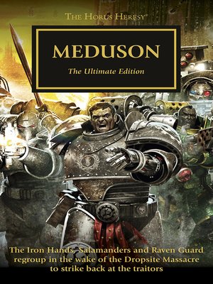 cover image of Meduson: The Ultimate Edition